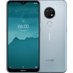 Замена разъема зарядки на телефоне Nokia 6.2 в Томске